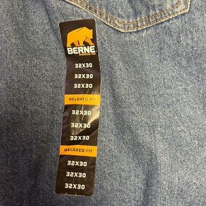 men’s fleece jeans